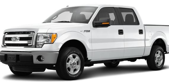 FORD F-150 2014 1FTFW1CT6EKE37291 image