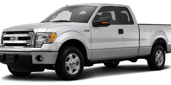 FORD F-150 2014 1FTFX1CT2EFB77140 image