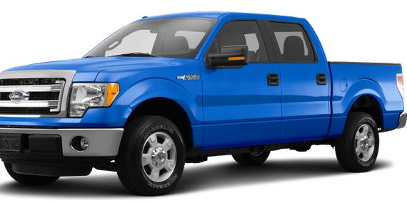 FORD F-150 2014 1FTFW1CF2EFB14844 image