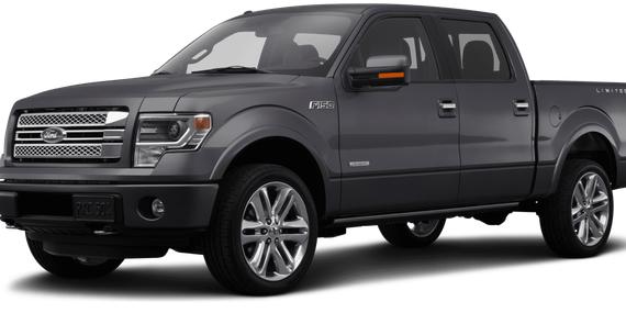 FORD F-150 2014 1FTFW1EF4EFA26679 image