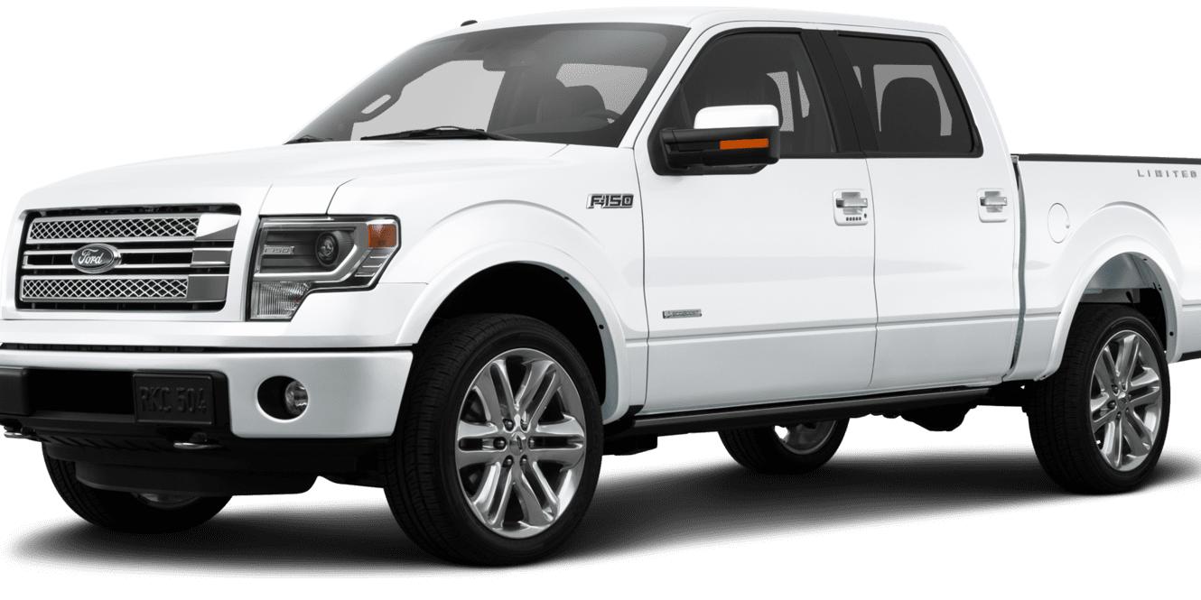 FORD F-150 2014 1FTFW1ET4EFC43185 image