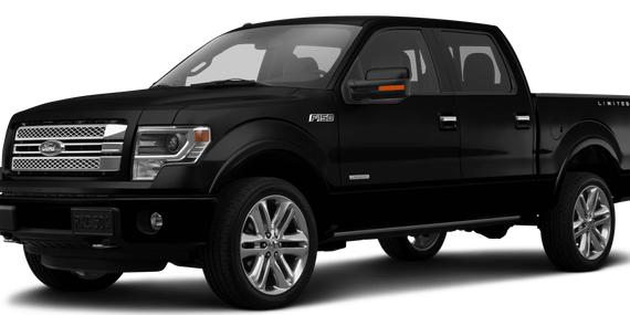 FORD F-150 2014 1FTFW1ET8EKF53007 image