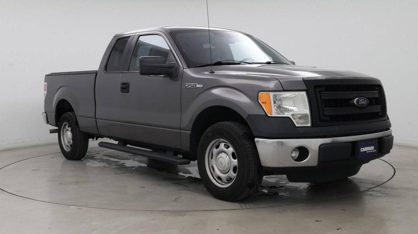 FORD F-150 2014 1FTEX1CM1EFA54787 image