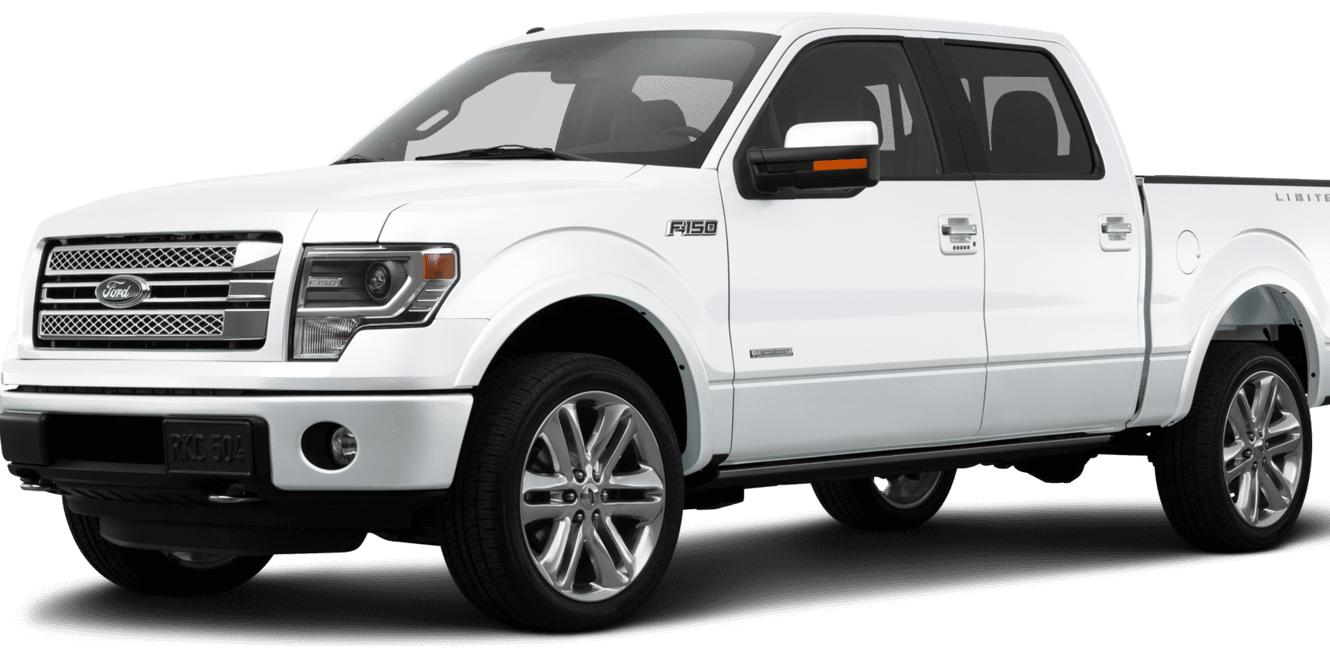 FORD F-150 2014 1FTFW1ET8EKE09215 image