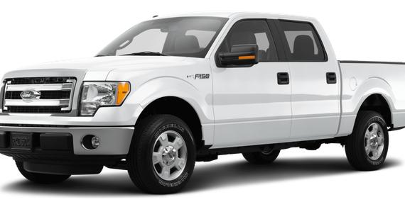 FORD F-150 2014 1FTFW1CF3EKD14705 image