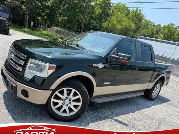 FORD F-150 2014 1FTFW1CT7EKE61955 image
