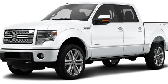 FORD F-150 2014 1FTFW1ET0EKD15152 image