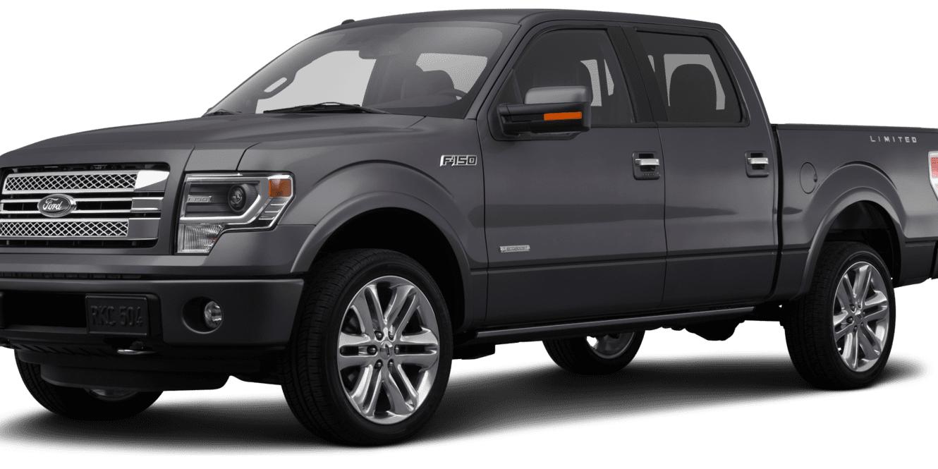 FORD F-150 2014 1FTFW1EF2EKE01668 image