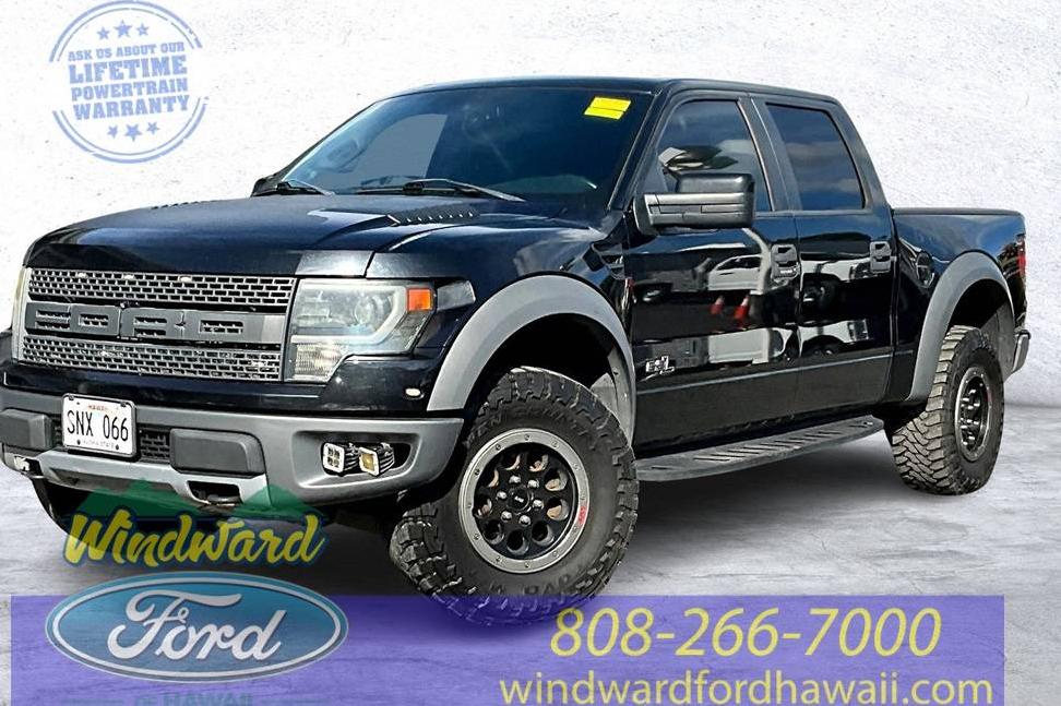 FORD F-150 2014 1FTFW1R6XEFC95845 image