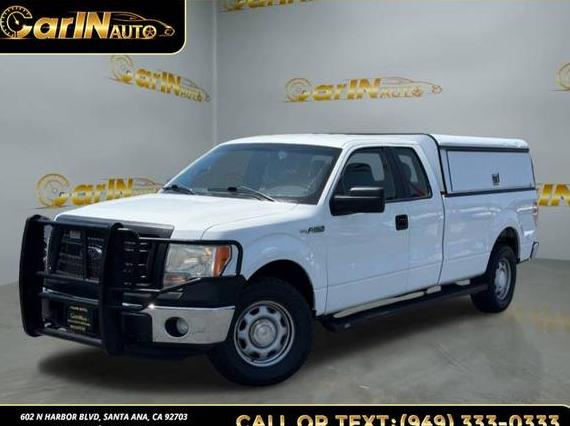FORD F-150 2014 1FTVX1EF2EKD27998 image