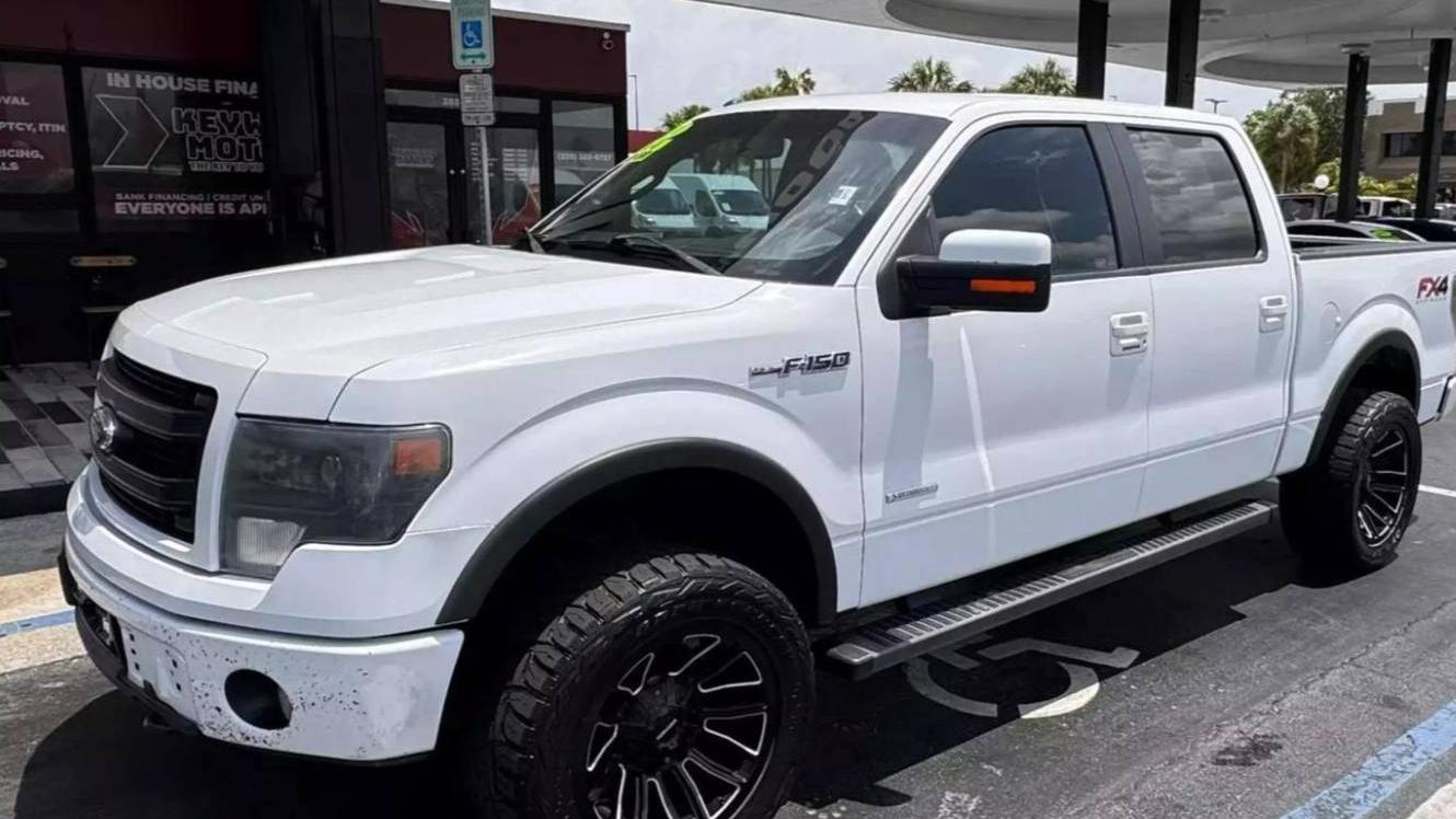 FORD F-150 2014 1FTFW1ET9EKF35888 image