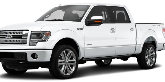 FORD F-150 2014 1FTFW1EF8EFA00425 image