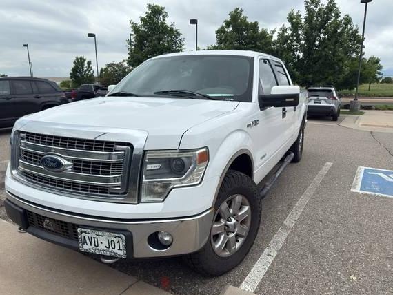FORD F-150 2014 1FTFW1ET6EFB85211 image