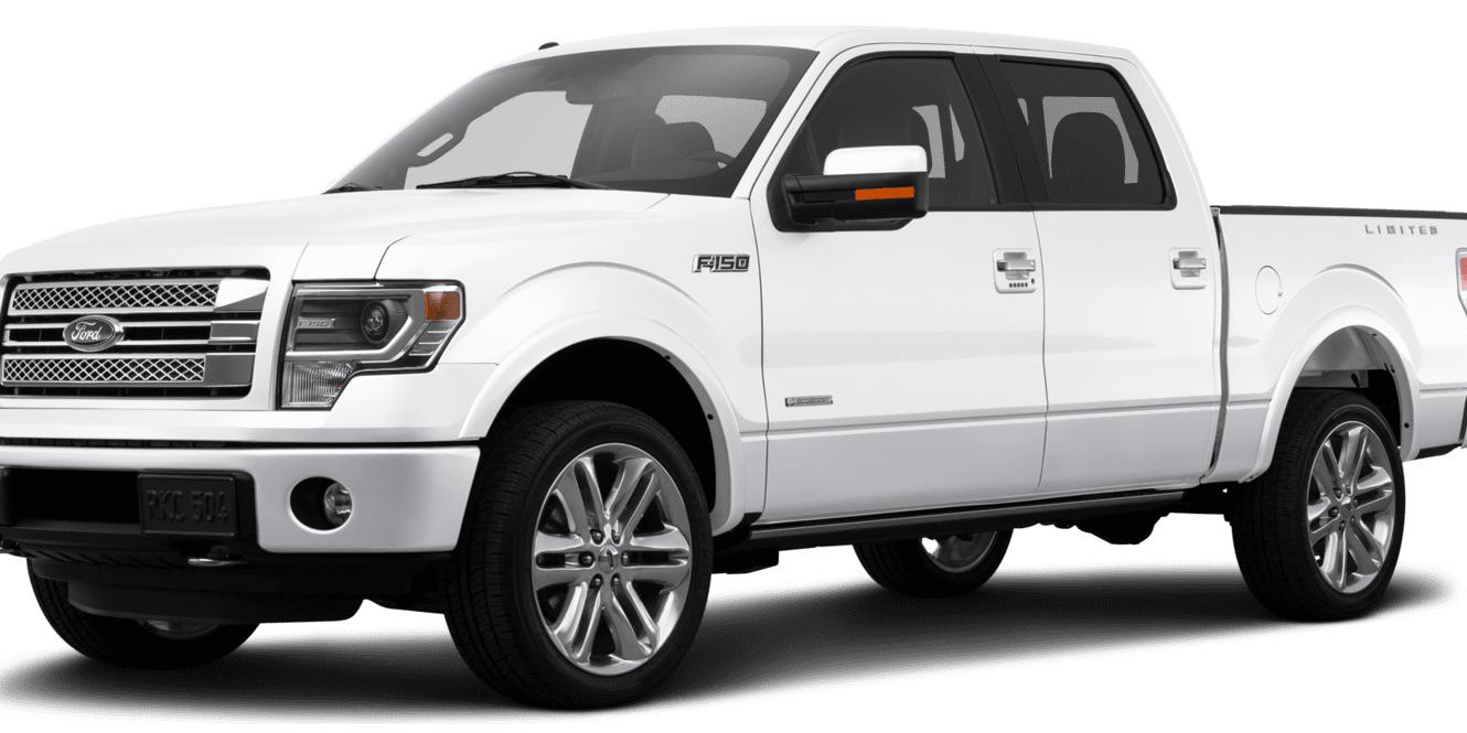 FORD F-150 2014 1FTFW1ET3EFA79816 image