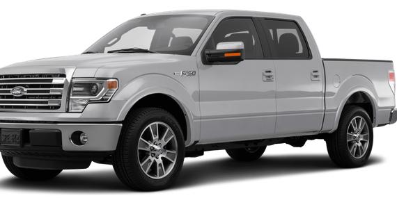 FORD F-150 2014 1FTFW1CTXEFA54821 image