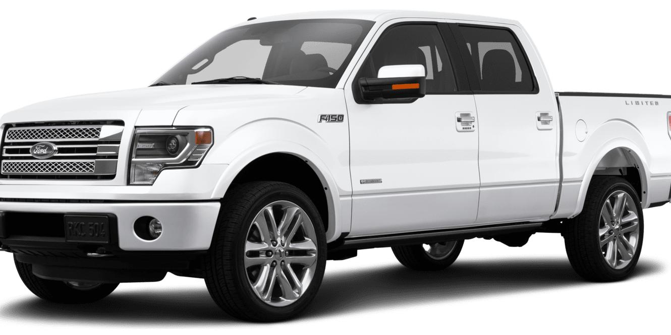 FORD F-150 2014 1FTFW1ET3EKE75073 image