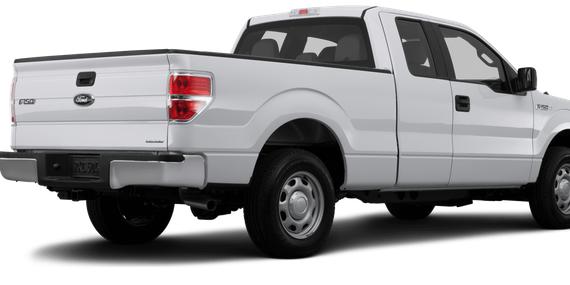 FORD F-150 2014 1FTEX1EM0EKG51823 image