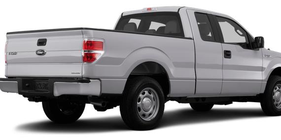 FORD F-150 2014 1FTEX1EM8EKD10833 image