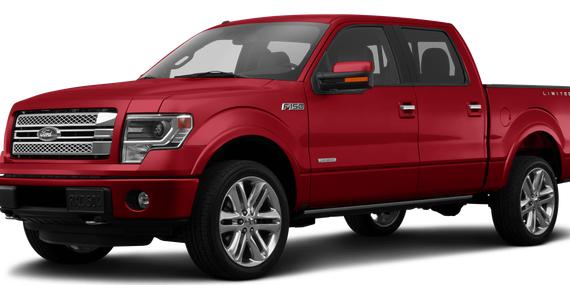 FORD F-150 2014 1FTFW1ET7EKE12428 image