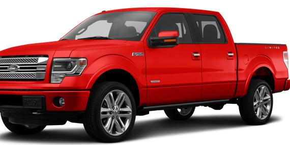 FORD F-150 2014 1FTFW1ET1EKD22515 image