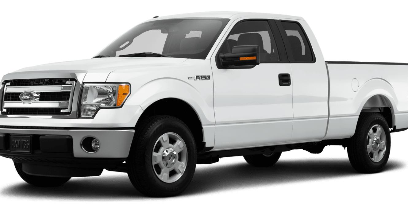 FORD F-150 2014 1FTFX1CT2EFB74237 image