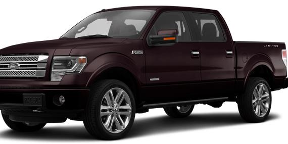 FORD F-150 2014 1FTFW1ET9EFA91078 image
