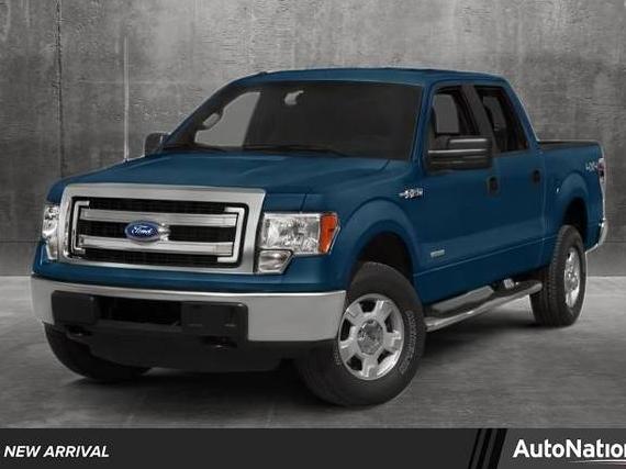 FORD F-150 2014 1FTFW1EF4EKE32193 image