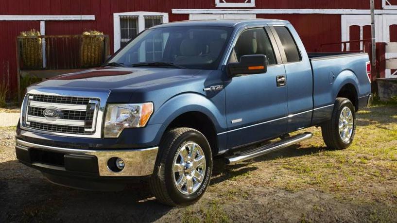 FORD F-150 2014 1FTFX1EF4EFC65999 image