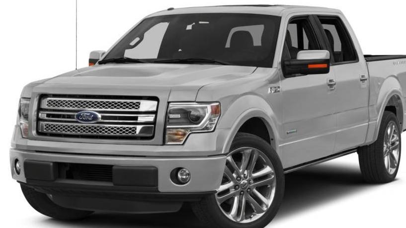 FORD F-150 2014 1FTFW1EF8EFB74107 image