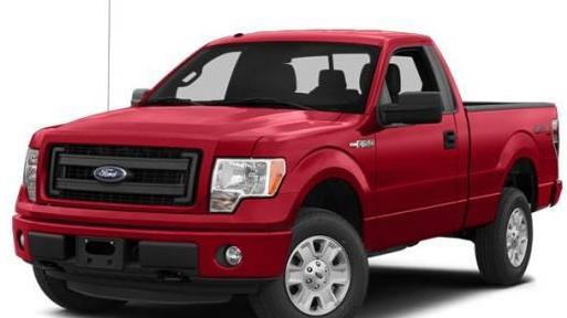 FORD F-150 2014 1FTMF1CM5EKE50291 image