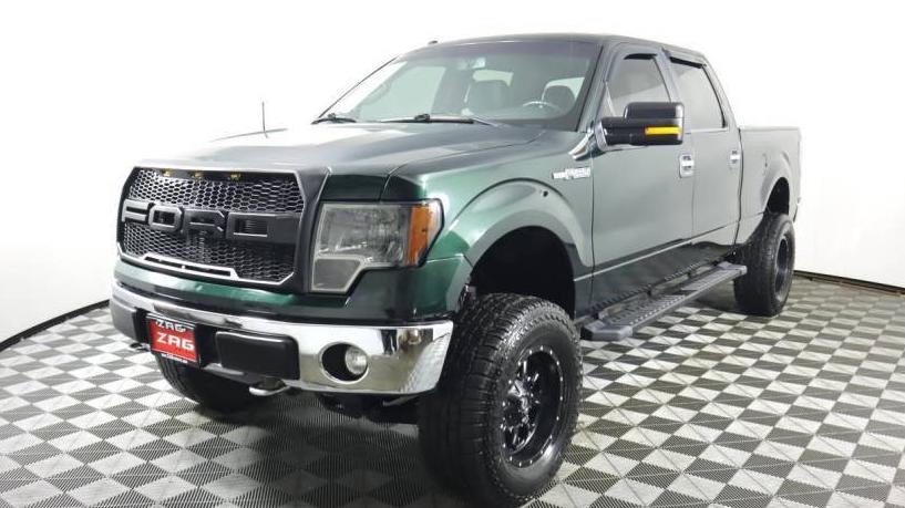 FORD F-150 2014 1FTFW1EF5EKF58336 image