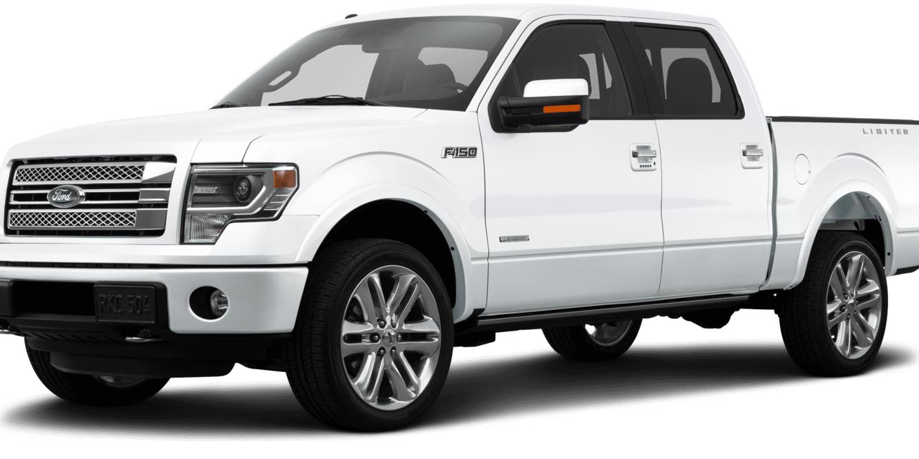 FORD F-150 2014 1FTFW1EF9EKE53203 image