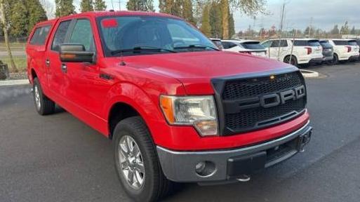 FORD F-150 2014 1FTFW1ET8EFA71355 image