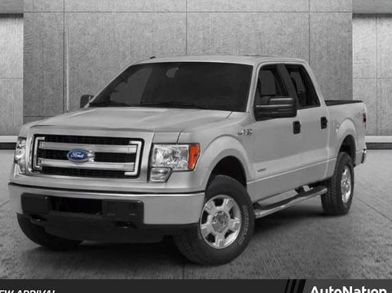 FORD F-150 2014 1FTFW1EF2EFD10196 image
