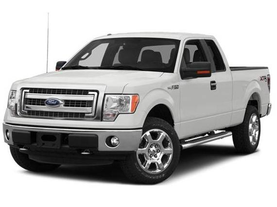 FORD F-150 2014 1FTFX1ET3EKE51952 image