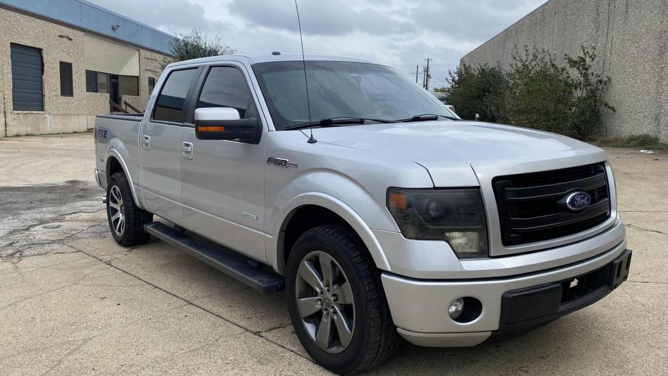 FORD F-150 2014 1FTFW1CT2EKF19020 image