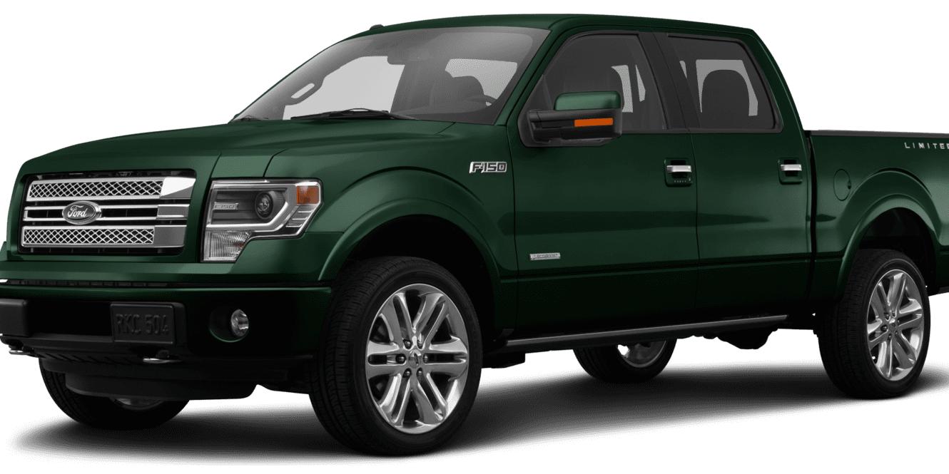 FORD F-150 2014 1FTFW1ETXEFB70002 image