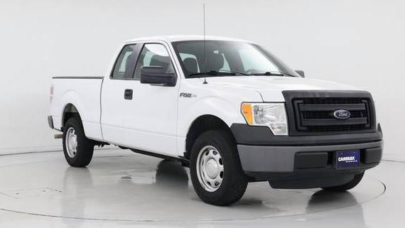 FORD F-150 2014 1FTEX1CM2EFA43569 image