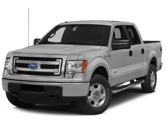FORD F-150 2014 1FTFW1EF7EKD35635 image