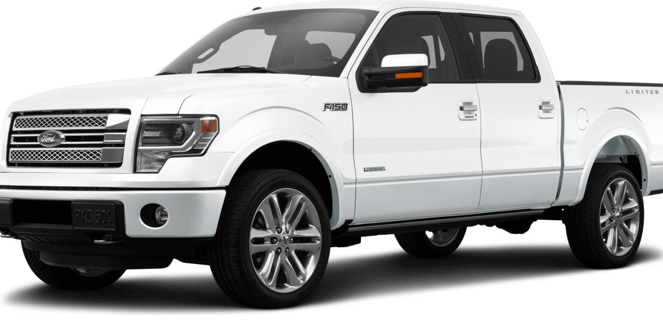 FORD F-150 2014 1FTFW1EF1EFA40796 image