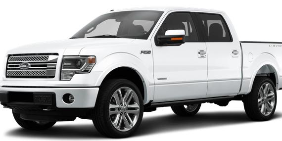 FORD F-150 2014 1FTFW1ET4EKE21734 image