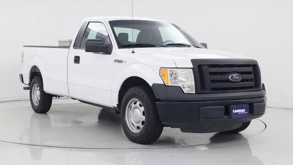 FORD F-150 2014 1FTMF1CM8EKG11328 image
