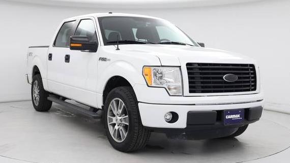 FORD F-150 2014 1FTFW1CF2EFC59818 image