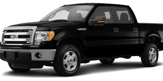 FORD F-150 2014 1FTFW1CF7EFC86402 image