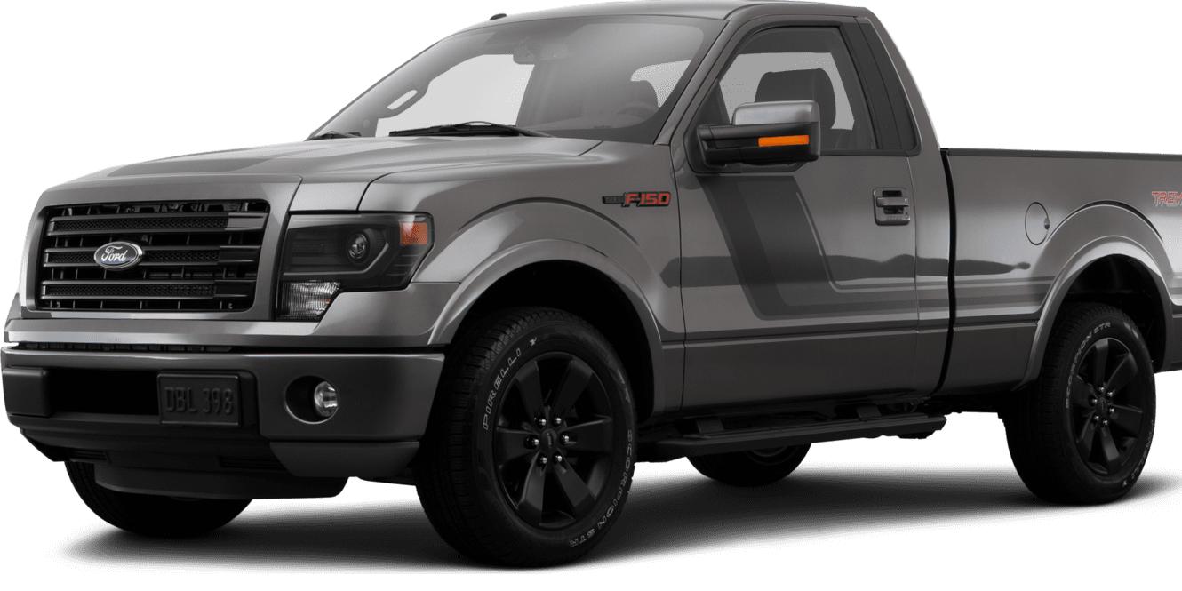 FORD F-150 2014 1FTMF1CT9EFA06802 image