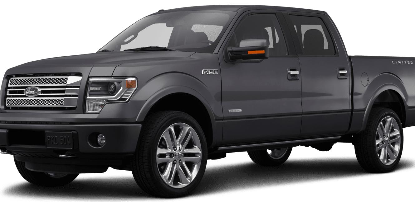 FORD F-150 2014 1FTFW1ET6EKG15682 image