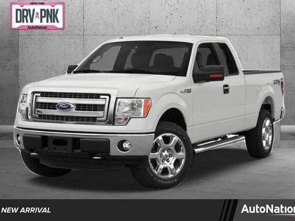 FORD F-150 2014 1FTEW1CM2EKE08925 image