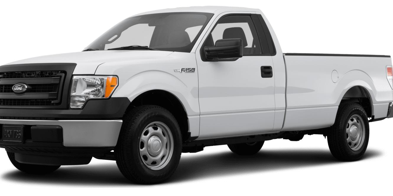 FORD F-150 2014 1FTMF1CM6EKE96700 image