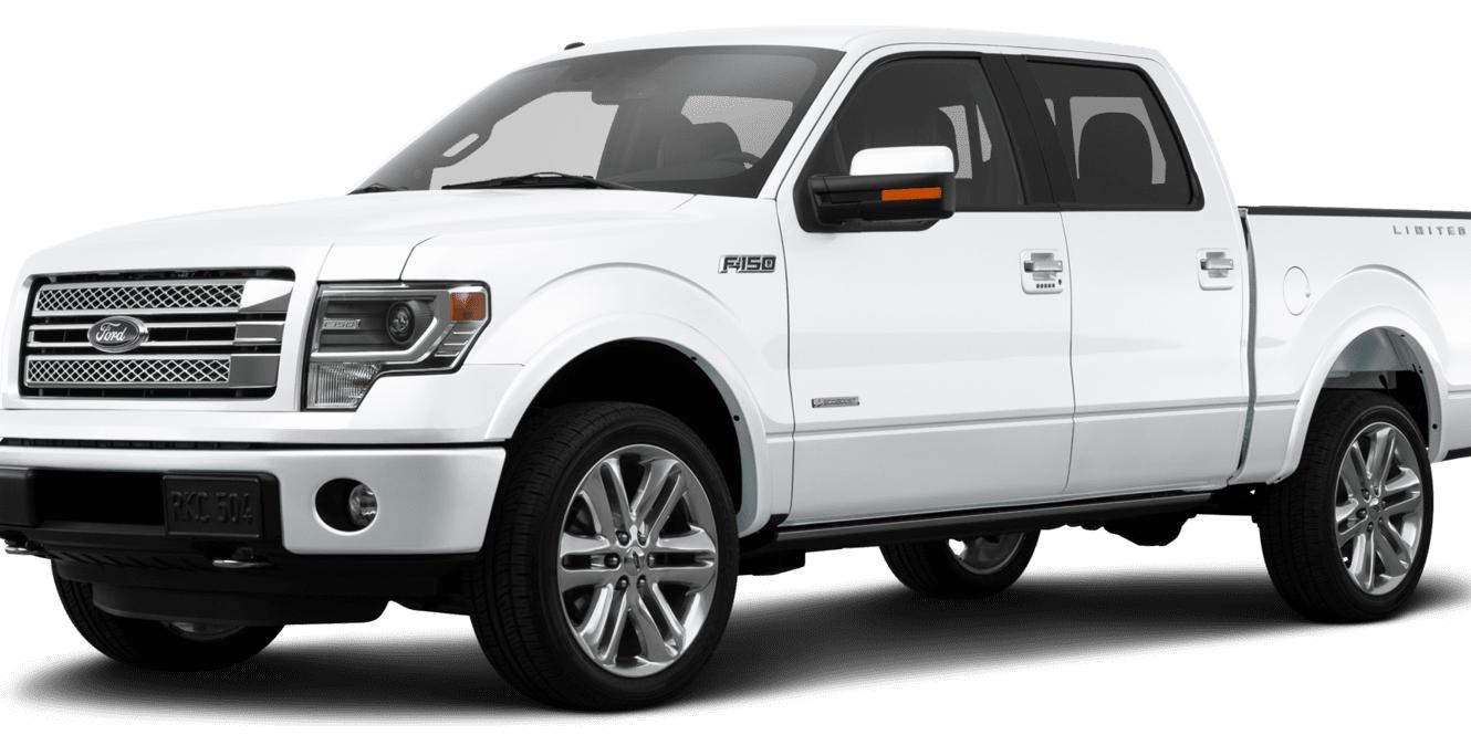 FORD F-150 2014 1FTFW1ETXEFB86720 image