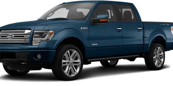 FORD F-150 2014 1FTFW1EF3EKF90377 image